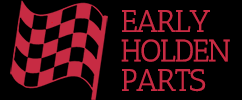 Early Holden Parts Logo